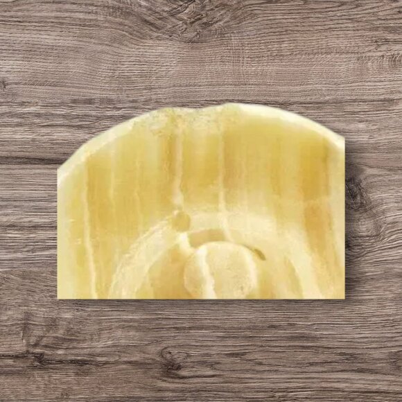 Vintage Onyx Siesta Man Book Ends - Picture 7 of 7